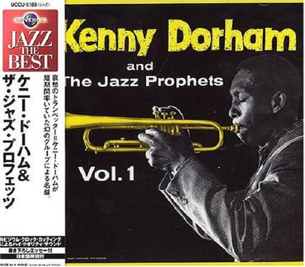 CD KENNY DORHAM JR MONTEROSE DICK KA - Vol. 1 UCCU5189 Universal 2003 Japan Jazz Used
CD KENNY DORHAM JR MONTEROSE DICK KA - Vol. 1 UCCU5189 Universal 2003 Japan Jazz Used