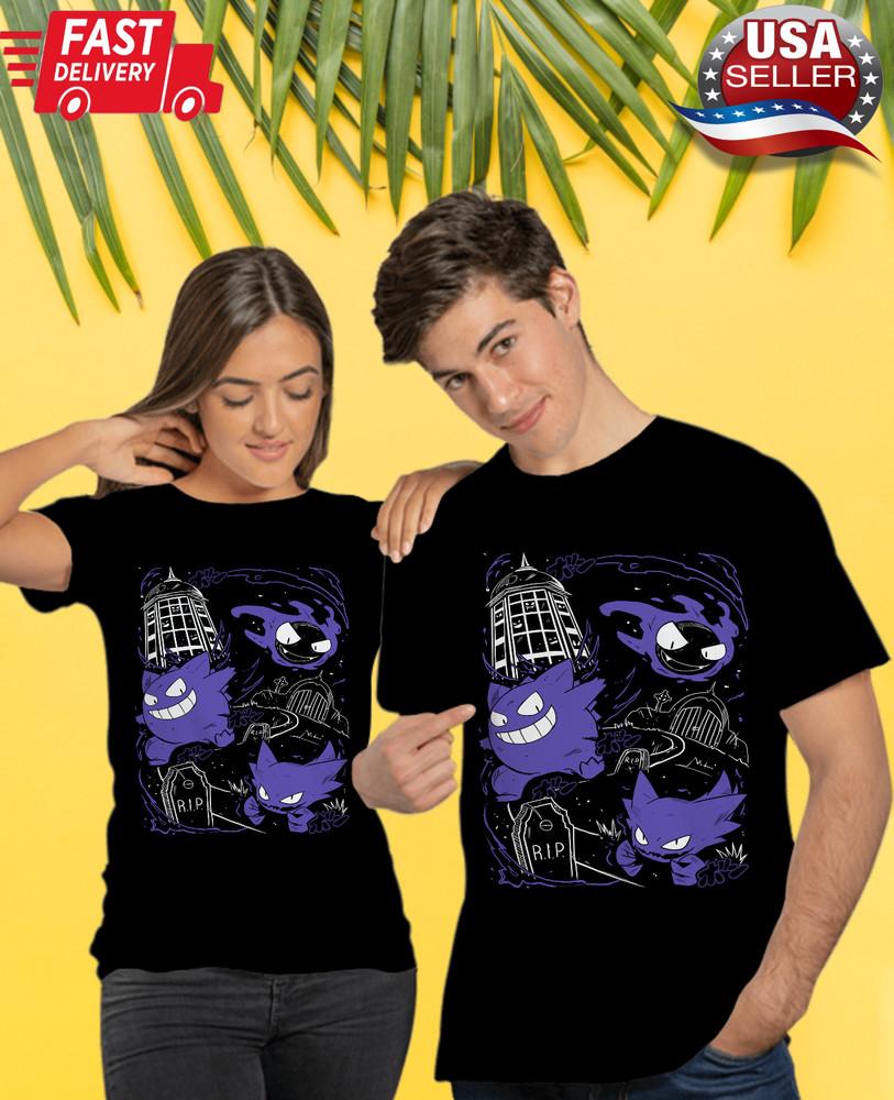 Shirt Anime Manga Style shirt,gift shirt Black anime T-Shirt 2XL
Shirt Anime Manga Style shirt,gift shirt Black anime T-Shirt 2XL