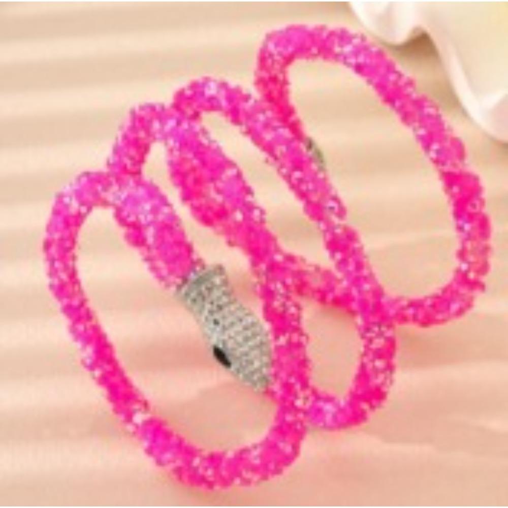 1 Флуоресцентный ошейник-змея, Регулируемый, Деформируемый, Подчеркнутый темперамент розы красного
1 Флуоресцентный ошейник-змея, Регулируемый, Деформируемый, Подчеркнутый темперамент розы красного