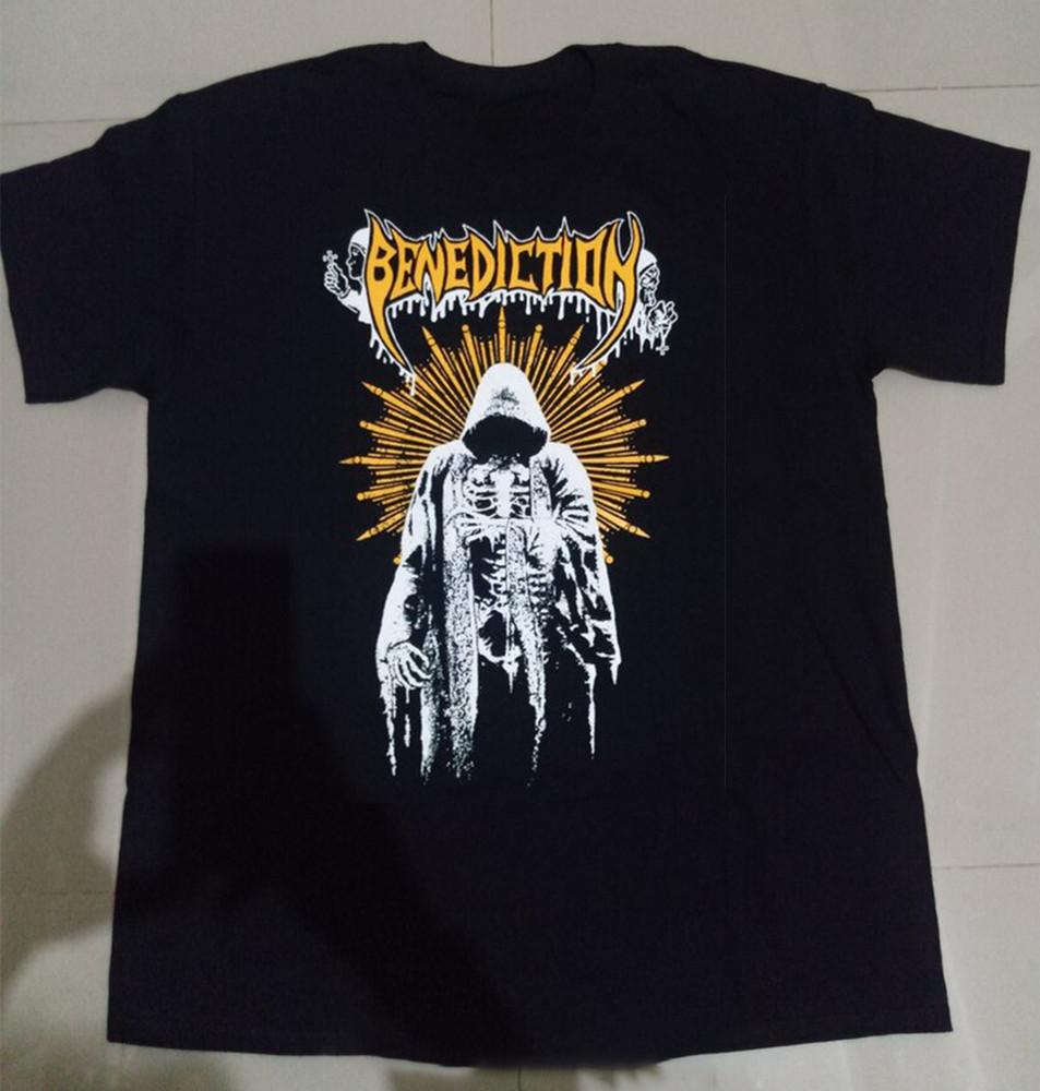 Benediction north american tour 2020 Unisex T-Shirt All Size S To 5XL Unisex T-Shirt S
Benediction north american tour 2020 Unisex T-Shirt All Size S To 5XL Unisex T-Shirt S