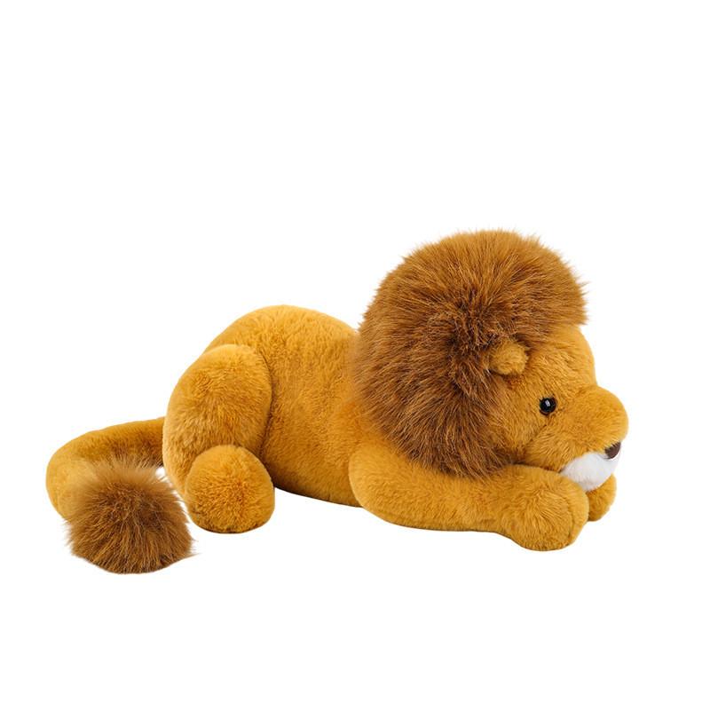 Plush Lion Sleep Pillow Cartoon Animal Decor For Kids And Adults 35cm
Plush Lion Sleep Pillow Cartoon Animal Decor For Kids And Adults 35cm