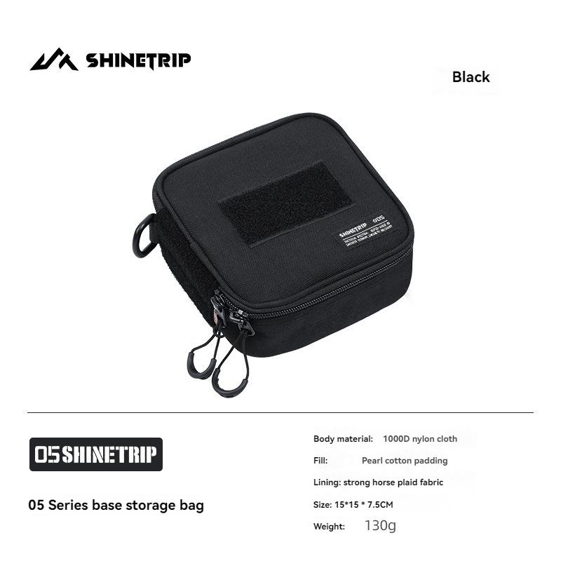 ShineTrip Outdoor 05 Series Original Base Modular Tactical Pack Mole Multifunctional Storage Bag Tool Hanging Bag чорний
ShineTrip Outdoor 05 Series Original Base Modular Tactical Pack Mole Multifunctional Storage Bag Tool Hanging Bag чорний