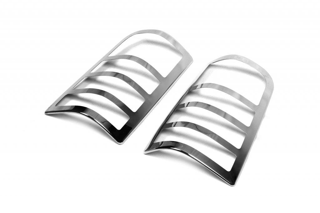 Foot pad (2 pcs, stainless steel) OmsaLine - Italian stainless steel for Peugeot Partner 1996-2008
Foot pad (2 pcs, stainless steel) OmsaLine - Italian stainless steel for Peugeot Partner 1996-2008