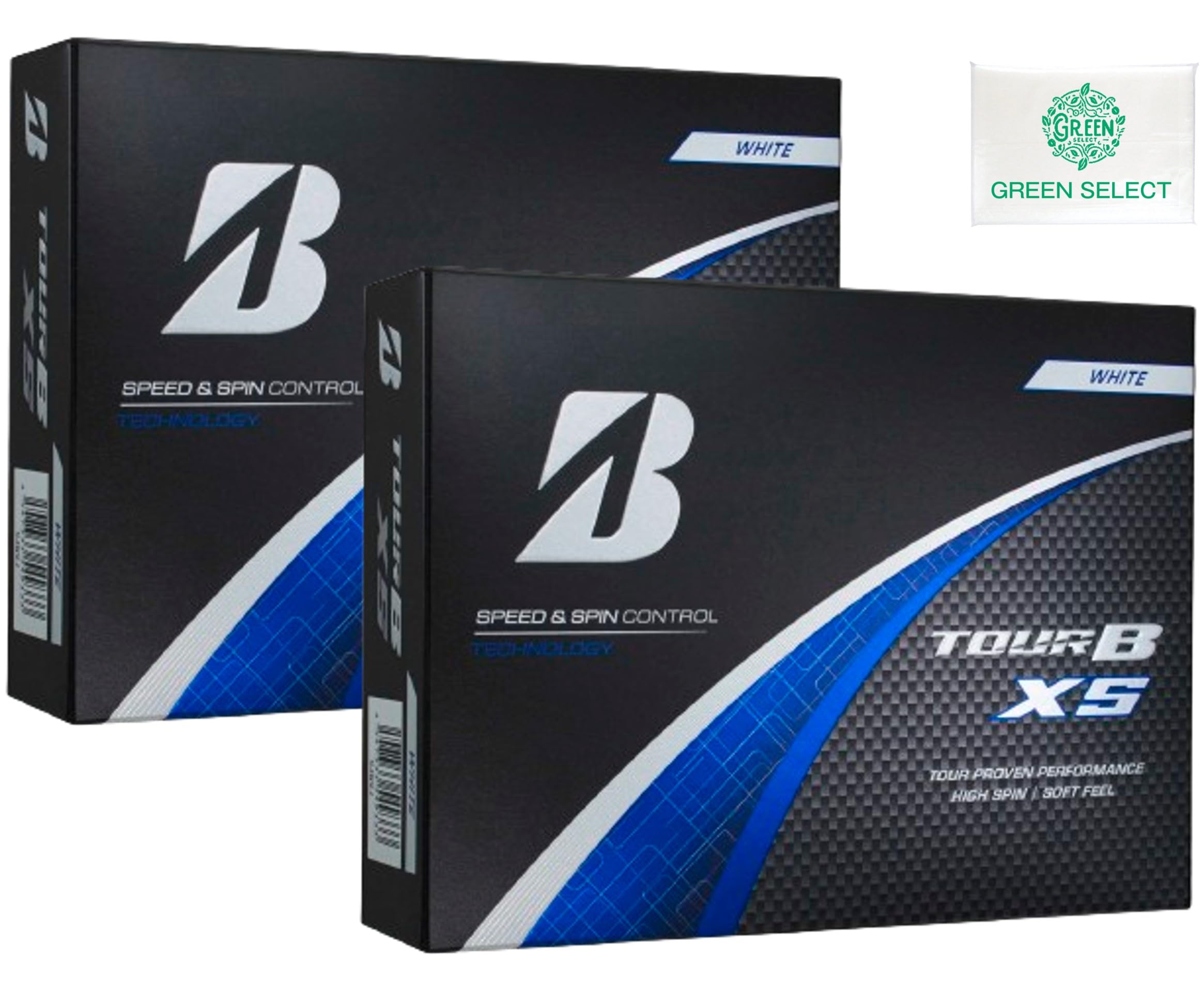 Мячи для гольфа Bridgestone TOUR B XS белого цвета, 2 дюжины, модель 2024 года, в комплекте оригинальная карманная салфетка (24 мяча)
Мячи для гольфа Bridgestone TOUR B XS белого цвета, 2 дюжины, модель 2024 года, в комплекте оригинальная карманная салфетка (24 мяча)