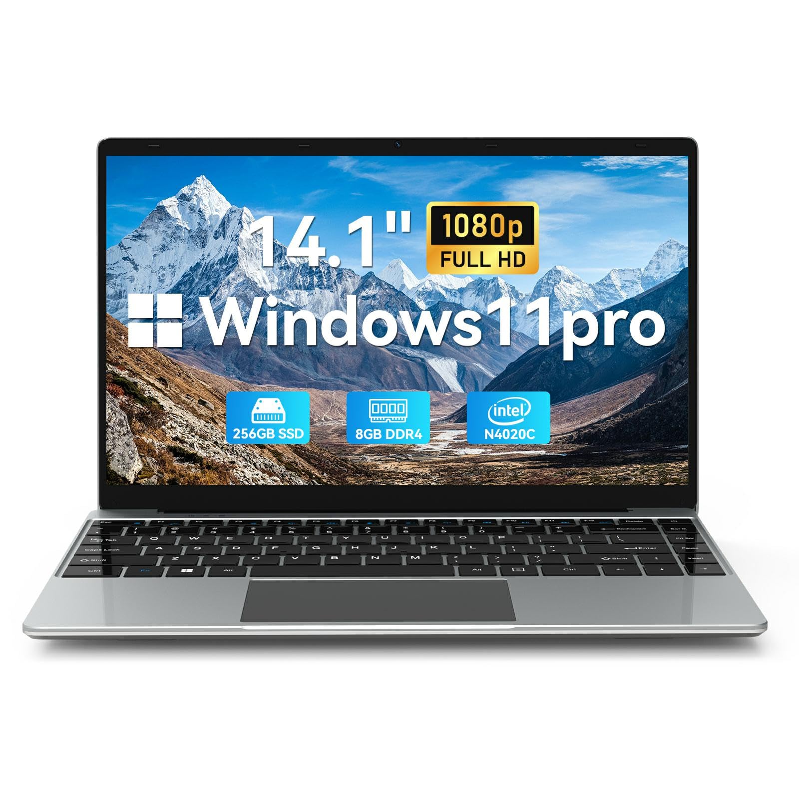 тонкий і легкий швидкісний ЦП Celeron для початківців для камери 14,1-дюймовий ноутбук/Високий N4020C/Пам ять 8 ГБ/Ноутбук для роботи/навчання/Вбудований Bluetooth/Вбудований
тонкий і легкий швидкісний ЦП Celeron для початківців для камери 14,1-дюймовий ноутбук/Високий N4020C/Пам ять 8 ГБ/Ноутбук для роботи/навчання/Вбудований Bluetooth/Вбудований