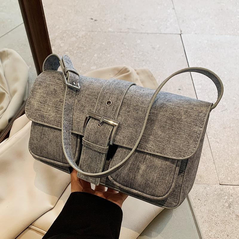 Women s Spring 2025 Casual Crossbody Underarm Bag - Niche Design Handbag чёрный
Women s Spring 2025 Casual Crossbody Underarm Bag - Niche Design Handbag чёрный