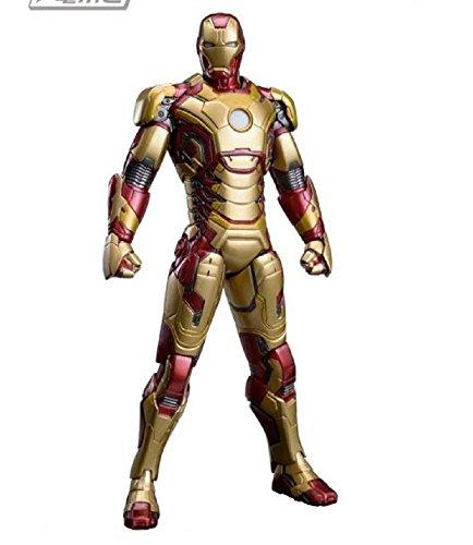 Фигурка Железного Человека Премиум из вселенной Marvel в масштабе 1/10 #Mark 42/Mark 43 Mark 42 (Приз)
Фигурка Железного Человека Премиум из вселенной Marvel в масштабе 1/10 #Mark 42/Mark 43 Mark 42 (Приз)