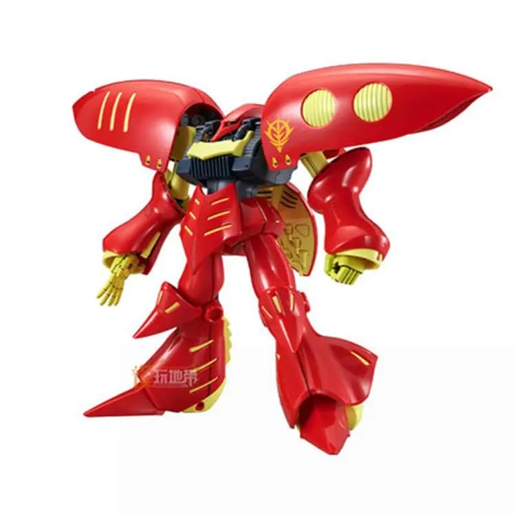 Movic Premium Bandai Limited HGUC 1/144 Qubeley Mk-II (Pull Two exclusive machine), inner bag unopened, unassembled
Movic Premium Bandai Limited HGUC 1/144 Qubeley Mk-II (Pull Two exclusive machine), inner bag unopened, unassembled