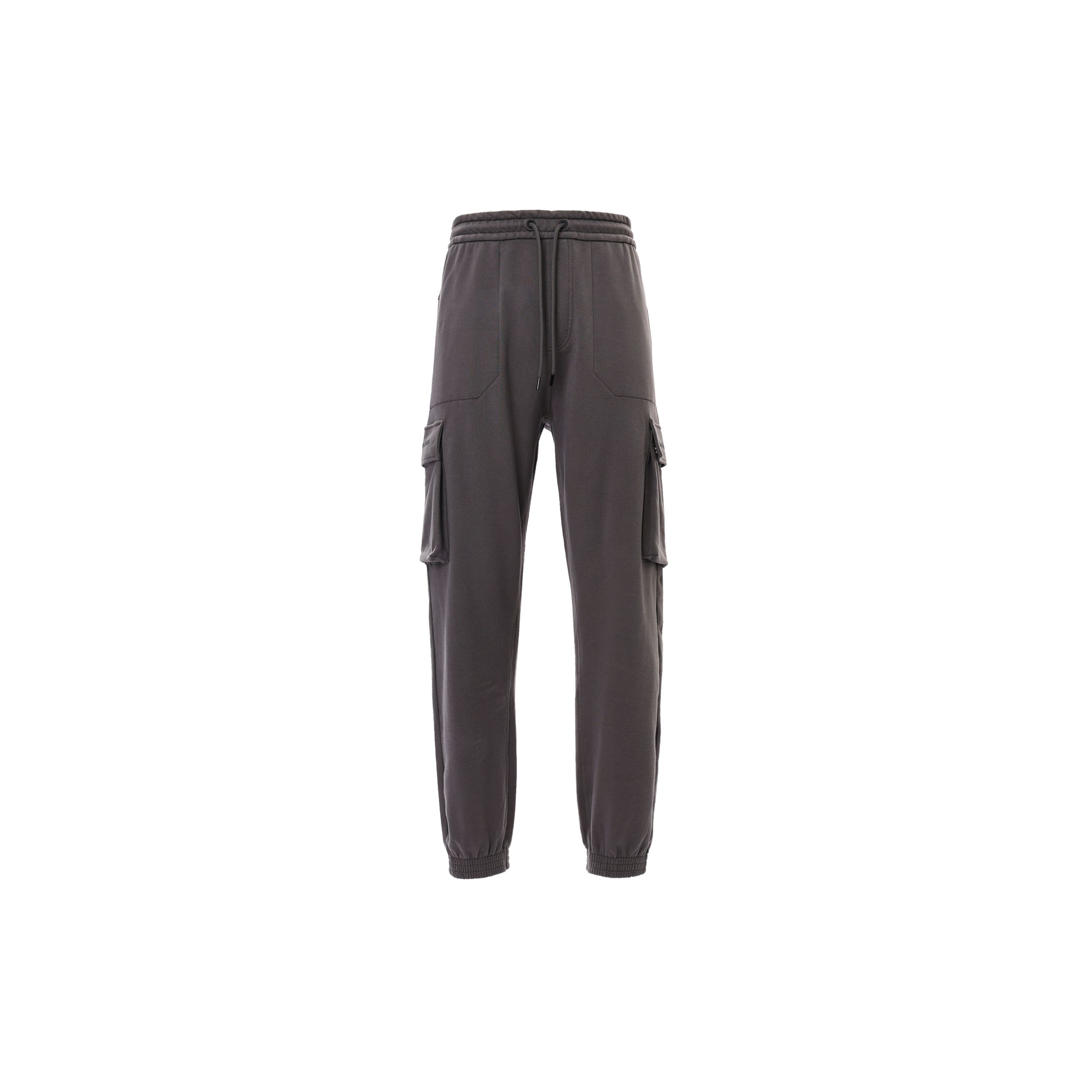 Calvin Klein Solid Color Drawstring Casual Pants Men bottoms Graphite-Gray J325056-PSM S
Calvin Klein Solid Color Drawstring Casual Pants Men bottoms Graphite-Gray J325056-PSM S