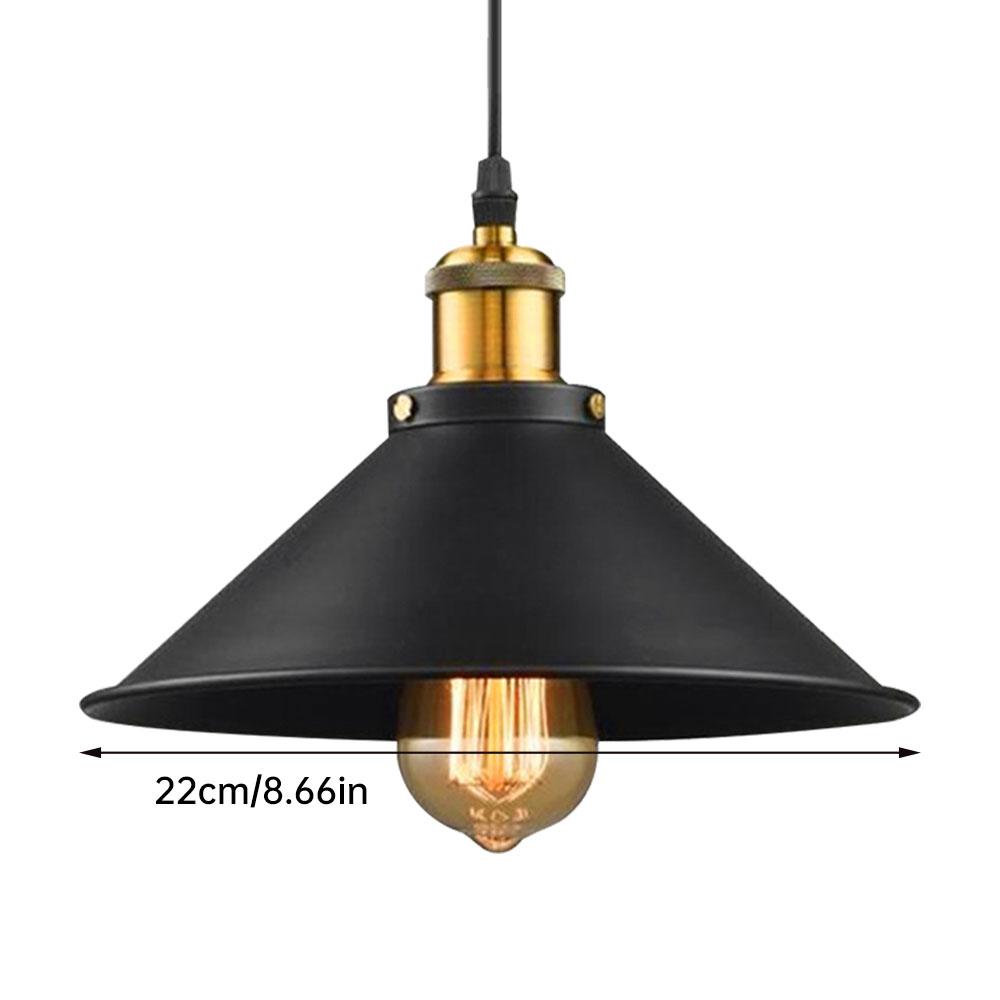 Винтажный Подвесной Светильник Декор Винтажный Индустриальный Ретро Подвесной Светильник E27 Абажур для Кухни Столовой Спальни Домашний Свет чёрный
Винтажный Подвесной Светильник Декор Винтажный Индустриальный Ретро Подвесной Светильник E27 Абажур для Кухни Столовой Спальни Домашний Свет чёрный