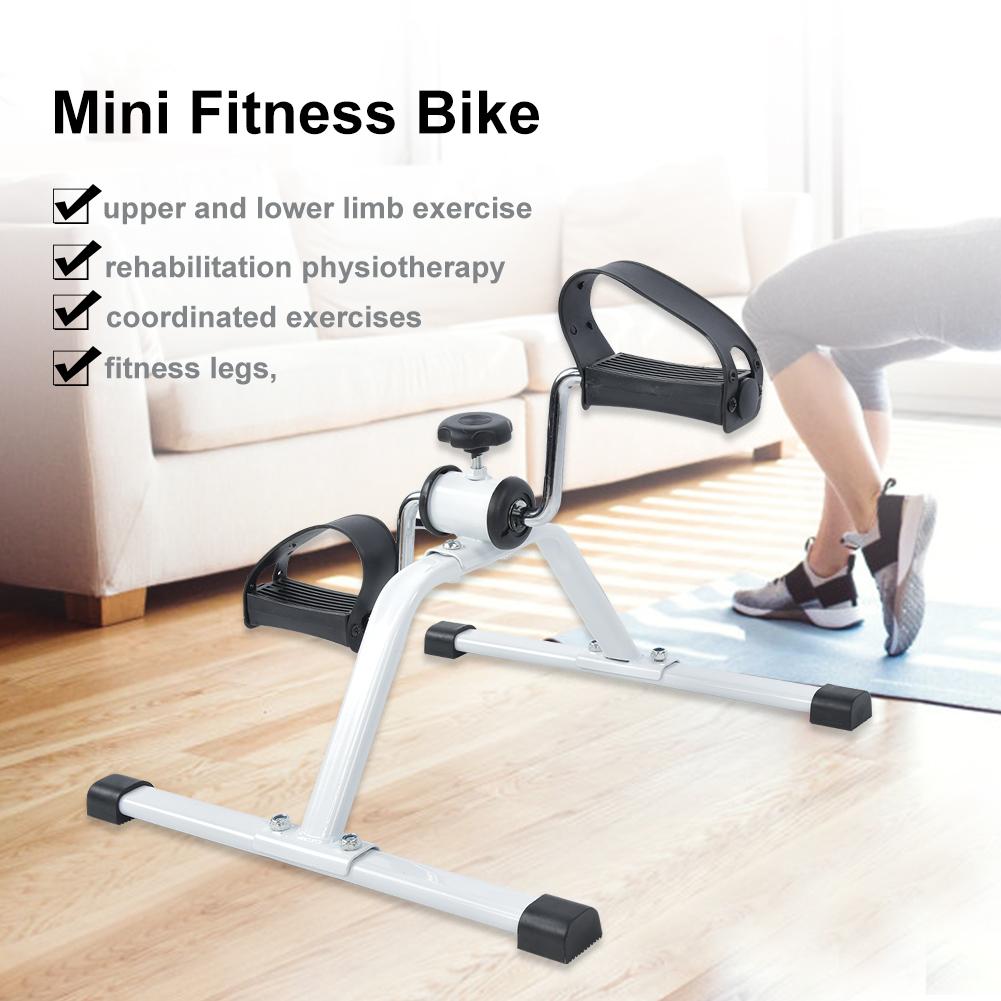 Fitness Bike Upper&Lower Limb Exercise Pedals Leg Trainer Rehabilitation Training Practicing Equipment Dual Use Bicycle
Fitness Bike Upper&Lower Limb Exercise Pedals Leg Trainer Rehabilitation Training Practicing Equipment Dual Use Bicycle