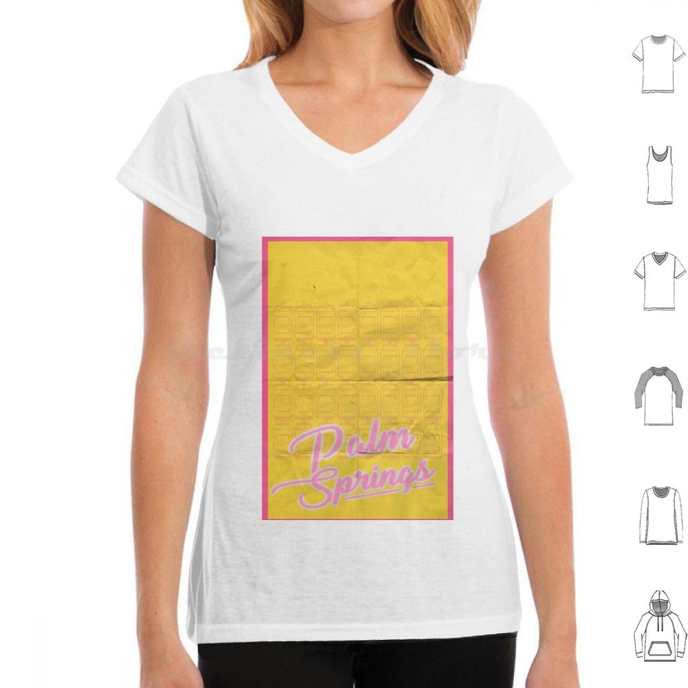 Palm Springs T Shirt 6xl Cotton Cool Tee Palm Springs Comedy Film Cinema Andy Samberg 2020 4XL
Palm Springs T Shirt 6xl Cotton Cool Tee Palm Springs Comedy Film Cinema Andy Samberg 2020 4XL