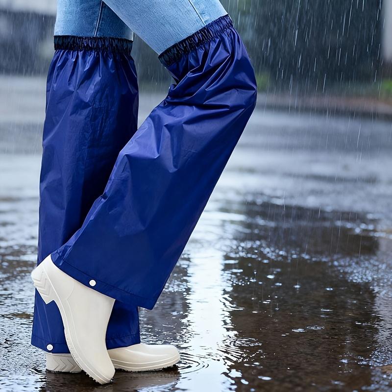 Adult knee pads, cycling rainproof pants, men s and women s universal hiking leg covers, outdoor travel protective equipment 2XL синій
Adult knee pads, cycling rainproof pants, men s and women s universal hiking leg covers, outdoor travel protective equipment 2XL синій