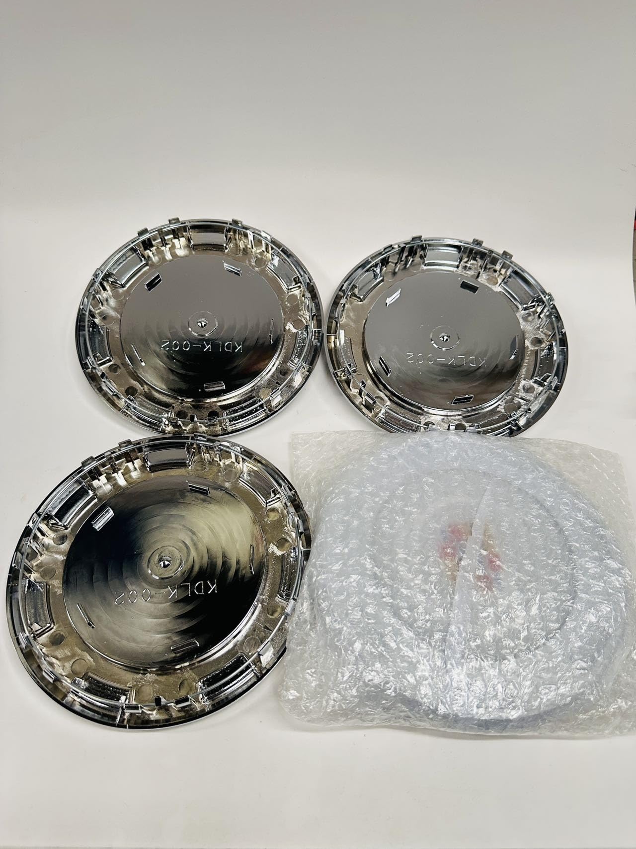 4pcs Wheel Caps Center Caps Hub Caps 2007-14 Escalade Colored Crest 22 Wheel Rim Chrome #9596649 Silver 69574125 One size
4pcs Wheel Caps Center Caps Hub Caps 2007-14 Escalade Colored Crest 22 Wheel Rim Chrome #9596649 Silver 69574125 One size