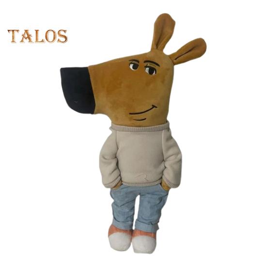 Мягкая игрушка в виде собаки-мемчика, мягкая игрушка для отдыха, веселая плюшевая игрушка в виде собаки, забавный подарок для детей и взрослых, любителей мемов 25 cm
Мягкая игрушка в виде собаки-мемчика, мягкая игрушка для отдыха, веселая плюшевая игрушка в виде собаки, забавный подарок для детей и взрослых, любителей мемов 25 cm