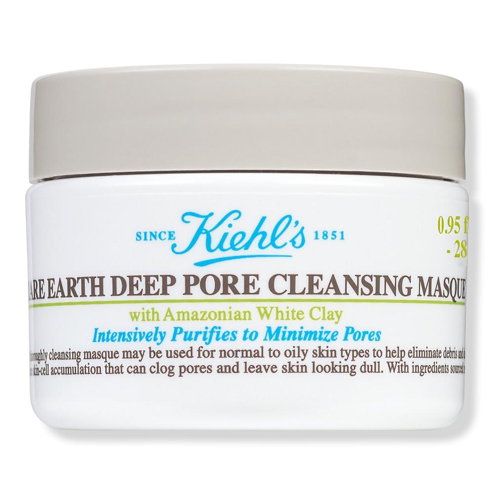 Маска для глубокого очищения пор Kiehl S Since 1851 с редкоземельными компонентами, дорожный размер, 0,95 унции
Маска для глубокого очищения пор Kiehl S Since 1851 с редкоземельными компонентами, дорожный размер, 0,95 унции