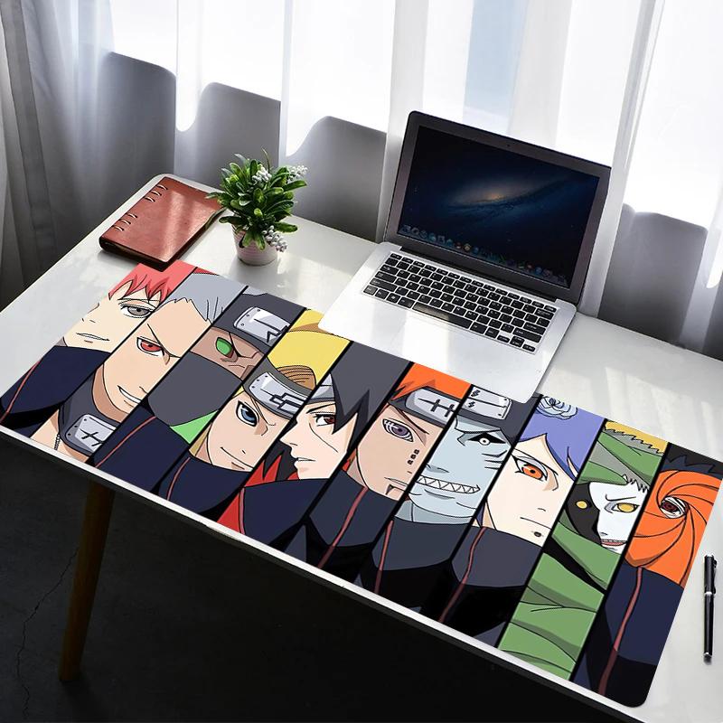 Mouse Pad PC Non Slip Rubber Mousepad Laptop Gamer Cabinet HD Keyboard Pad Naruto Akatsuki Office Computer Gaming Desk Mouse Mat 30x60x0.2cm
Mouse Pad PC Non Slip Rubber Mousepad Laptop Gamer Cabinet HD Keyboard Pad Naruto Akatsuki Office Computer Gaming Desk Mouse Mat 30x60x0.2cm