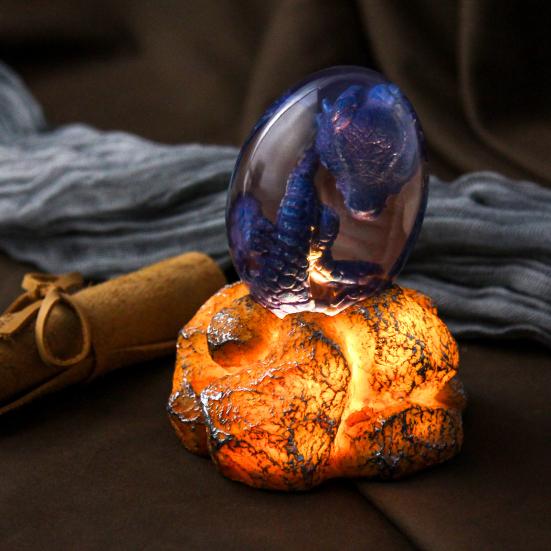 Практичная статуя яйца дракона, креативная, запоминающаяся, уникальная зелёный
Практичная статуя яйца дракона, креативная, запоминающаяся, уникальная зелёный