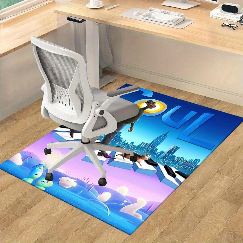 1pc,Soulful Office Chair Mat: Comfortable & Durable Desk Protector for Home or Work - Perfect Gift Idea!H046 60cm by 90cm
1pc,Soulful Office Chair Mat: Comfortable & Durable Desk Protector for Home or Work - Perfect Gift Idea!H046 60cm by 90cm