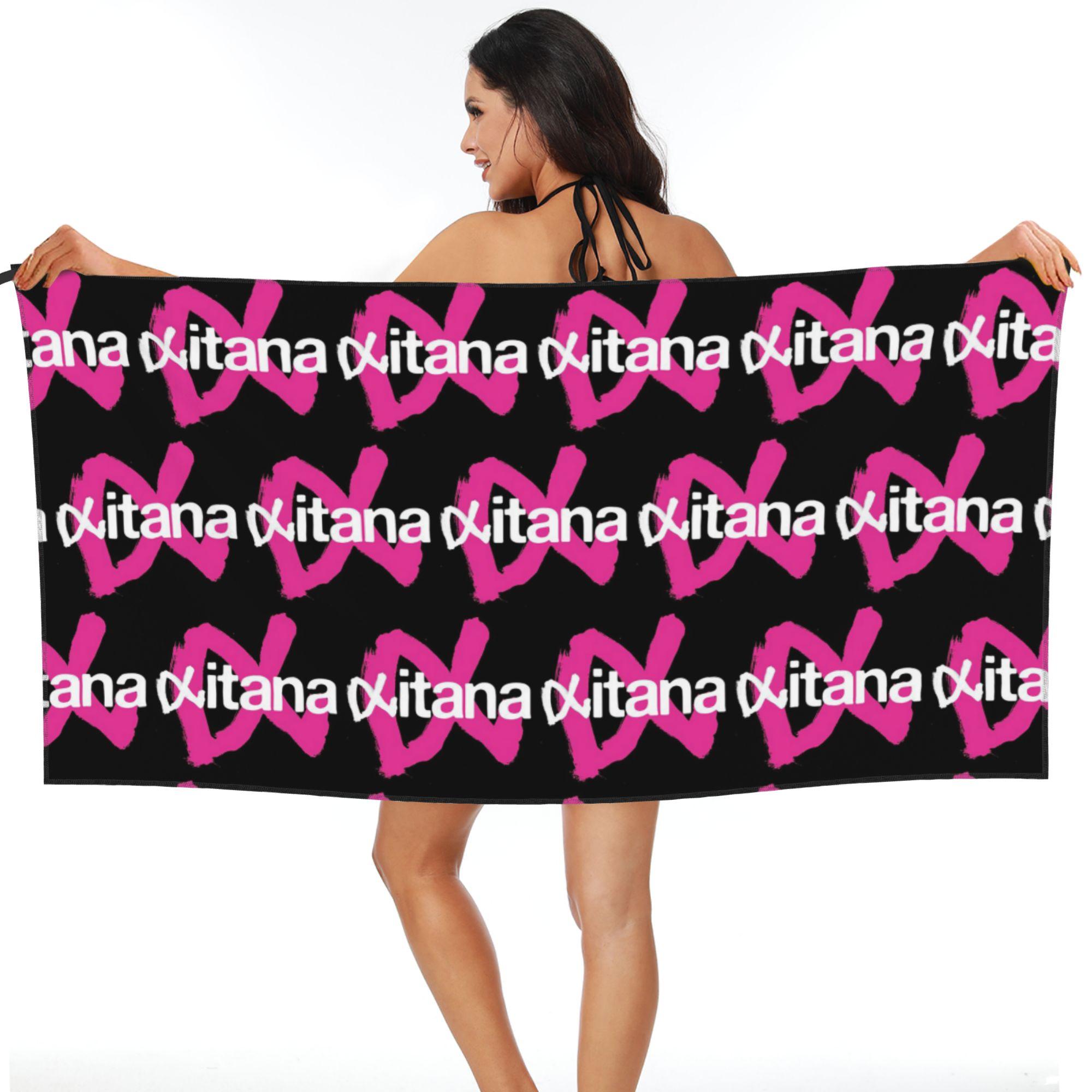 Singer Aitana Beach Towel Soft Microfiber Quick Dry Absorbent Quick Towels For Bath W30*H60(CM)
Singer Aitana Beach Towel Soft Microfiber Quick Dry Absorbent Quick Towels For Bath W30*H60(CM)