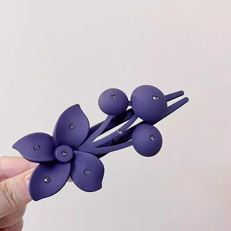1/3pcs pieces Flower hair clip Non-slip matte Flower Ladies Big Claw Clip Hawaii Hair clip Power styling beach hair claw
1/3pcs pieces Flower hair clip Non-slip matte Flower Ladies Big Claw Clip Hawaii Hair clip Power styling beach hair claw