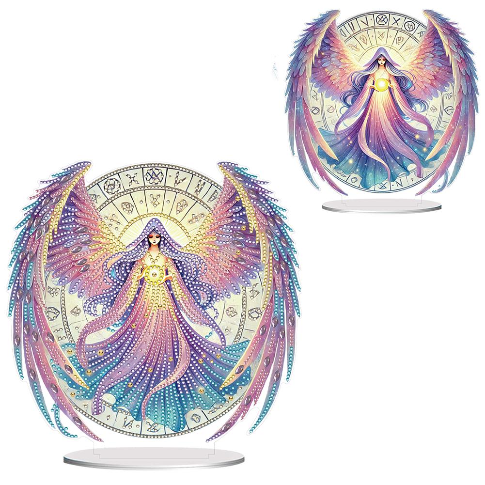 Acrylic Special Shape Ocean Witch Table Top Diamond Painting Ornament Kits Desktop Diamond Art Kits for Home Office Decor
Acrylic Special Shape Ocean Witch Table Top Diamond Painting Ornament Kits Desktop Diamond Art Kits for Home Office Decor