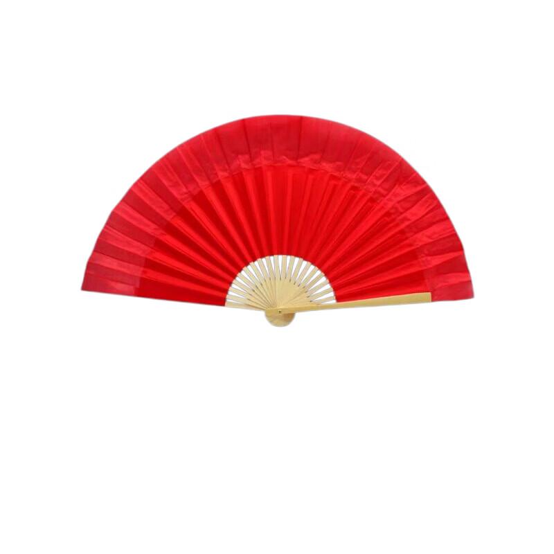 Songhui 8-inch Red Silk Fan
Songhui 8-inch Red Silk Fan