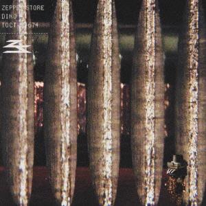 CD ZEPPET STORE DINO TOCT24674 2001 Japan ObiRock Used
CD ZEPPET STORE DINO TOCT24674 2001 Japan ObiRock Used