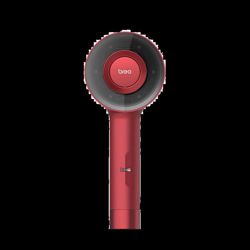 Breo Scalp3 Smart Scalp Massager with Red Light Therapy CN plug (adapter included)
Breo Scalp3 Smart Scalp Massager with Red Light Therapy CN plug (adapter included)