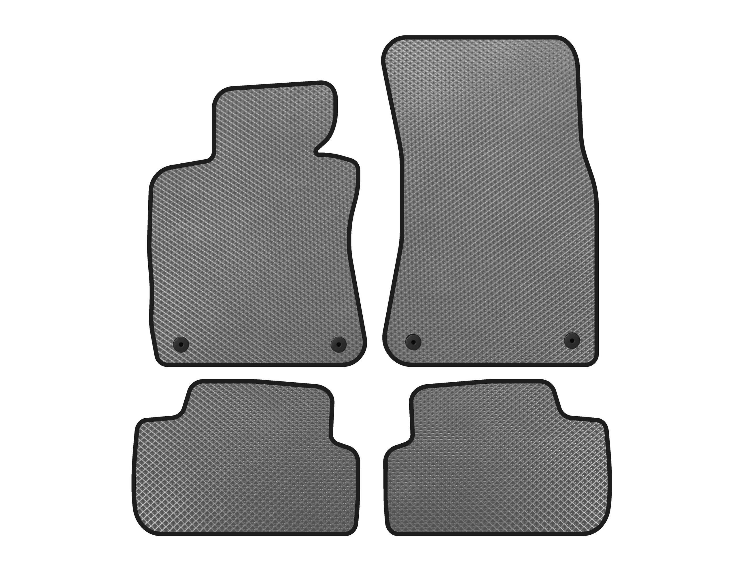EVA mats (Gray) for BMW 6 Series E63/E64 2003-2010 
EVA mats (Gray) for BMW 6 Series E63/E64 2003-2010