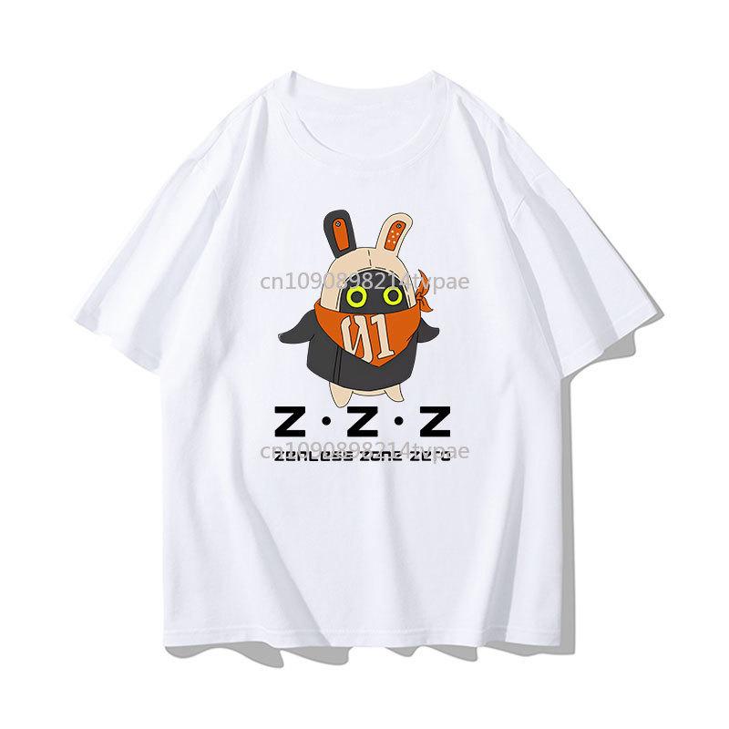 New MiHoYo Game Zenless Zone Zero Camiseta ZZZ Role Wise Belle Graphic T Shirts Harajuku Polyester O-neck Printed Tees Cheap Top 4XL
New MiHoYo Game Zenless Zone Zero Camiseta ZZZ Role Wise Belle Graphic T Shirts Harajuku Polyester O-neck Printed Tees Cheap Top 4XL