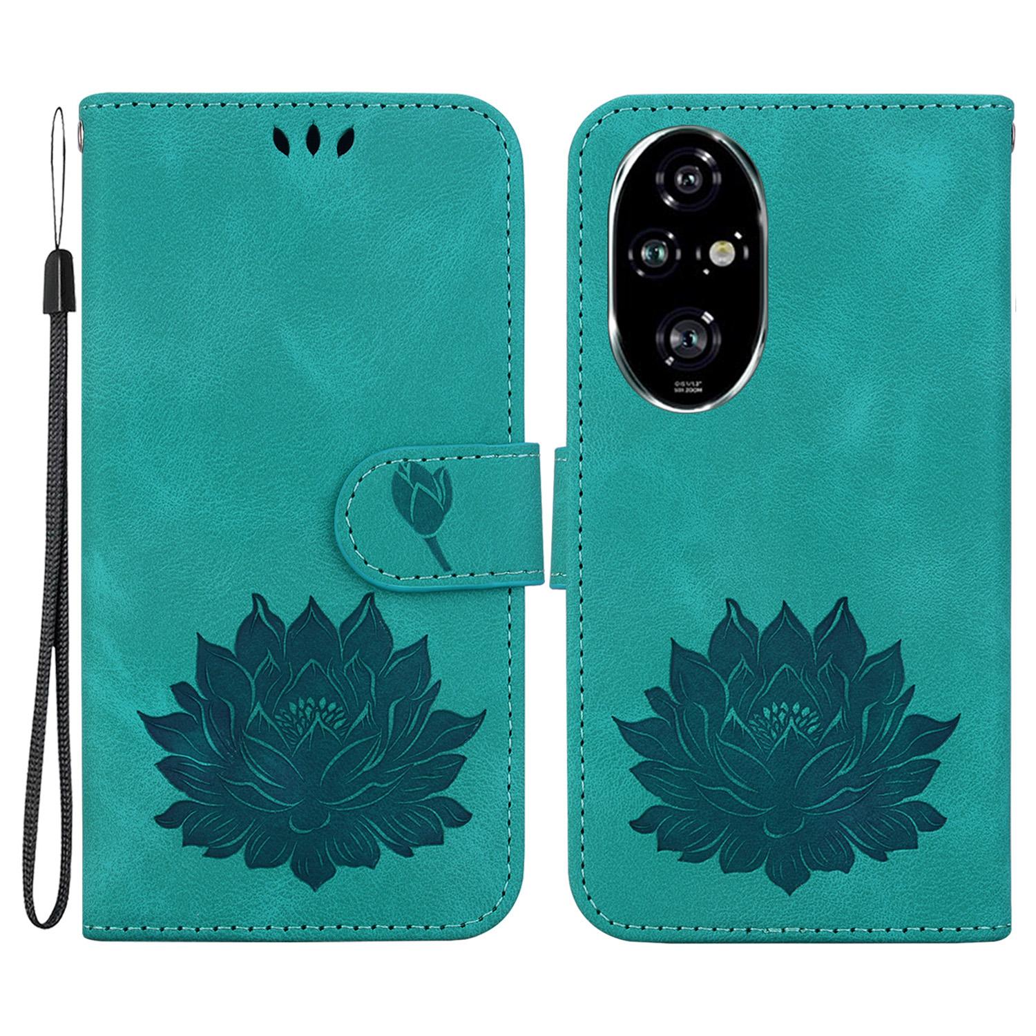 For Honor 200 Pro 5G Case Lotus Imprint Leather Wallet Phone Cover Green
For Honor 200 Pro 5G Case Lotus Imprint Leather Wallet Phone Cover Green