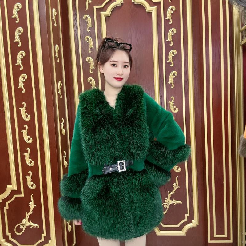 New Fashion Versatile Women s Coat