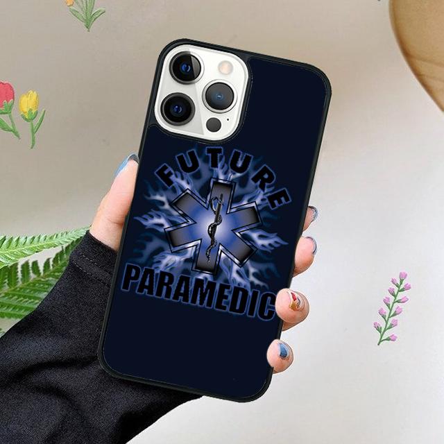 Ambulance EMS EMT Paramedic Phone Case For iPhone 17 Air 15 16 11 12 13 14 Pro Max Cover For iPhone 17 Air Max Plus Fundas iPhone 13
Ambulance EMS EMT Paramedic Phone Case For iPhone 17 Air 15 16 11 12 13 14 Pro Max Cover For iPhone 17 Air Max Plus Fundas iPhone 13