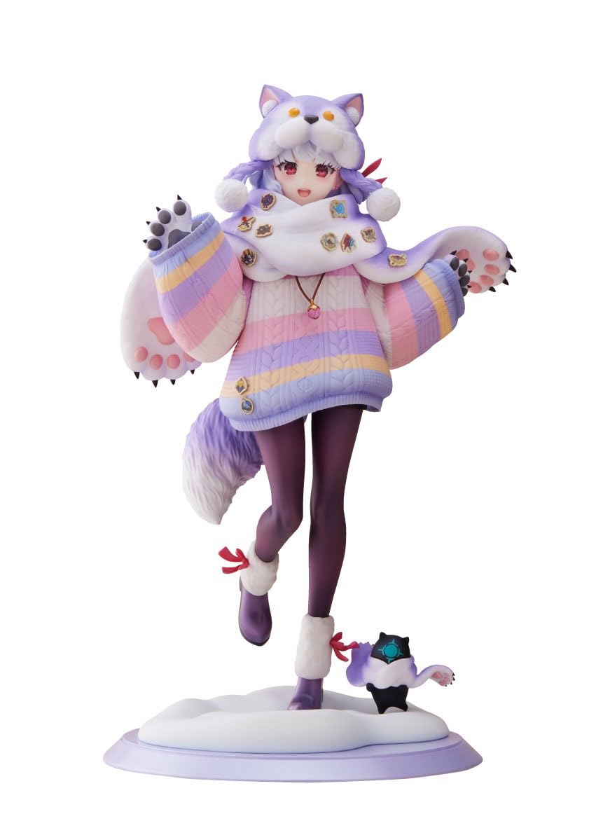 Cranel Order Karma Heroic Dream Dress scale painted finished figure Fate/Grand Ver. 1/7 PVC&ABS
Cranel Order Karma Heroic Dream Dress scale painted finished figure Fate/Grand Ver. 1/7 PVC&ABS