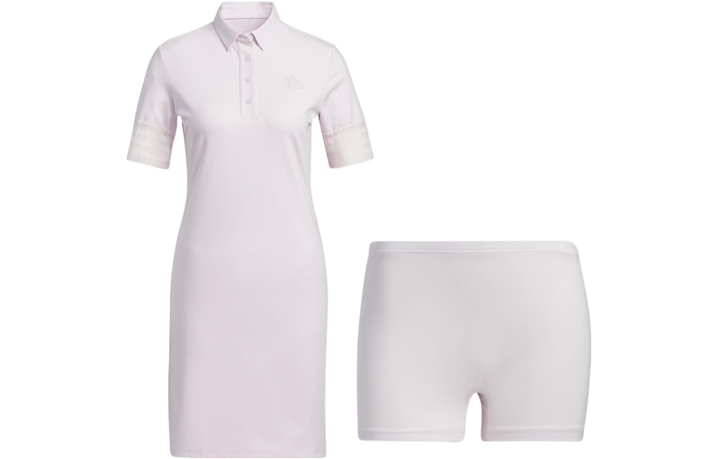 Adidas Short Sleeved Dresses Women s White Polo Collar Moderate Extra Short HA0216 M
Adidas Short Sleeved Dresses Women s White Polo Collar Moderate Extra Short HA0216 M