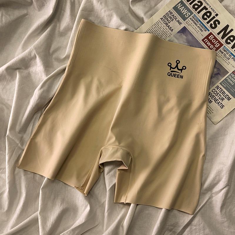 Женские бесшовные защитные трусики с высокой талией, контролем живота и подтяжкой бедер - Удобные, защищающие от просвечивания, больших размеров, легкие шорты-трусы. XLarge
Женские бесшовные защитные трусики с высокой талией, контролем живота и подтяжкой бедер - Удобные, защищающие от просвечивания, больших размеров, легкие шорты-трусы. XLarge