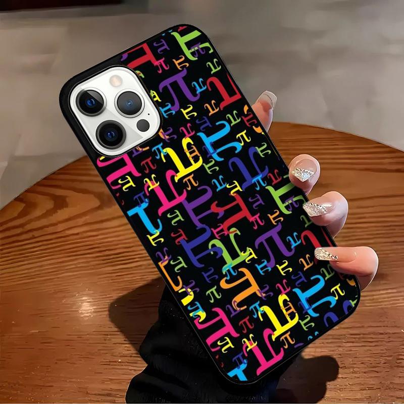 Math Formula Pi Phone Case For iPhone 17 Air 16 15 14 13 12 11 Pro Max Max Plus Bumper Case Cover iPhone 15pro
Math Formula Pi Phone Case For iPhone 17 Air 16 15 14 13 12 11 Pro Max Max Plus Bumper Case Cover iPhone 15pro