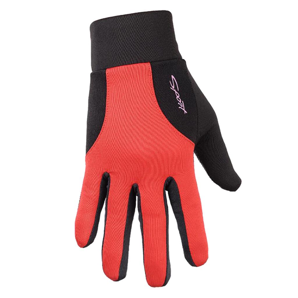 Unisex Outdoor Sports Riding Gloves tight Non- Absorption Wear Mitten L червоний
Unisex Outdoor Sports Riding Gloves tight Non- Absorption Wear Mitten L червоний