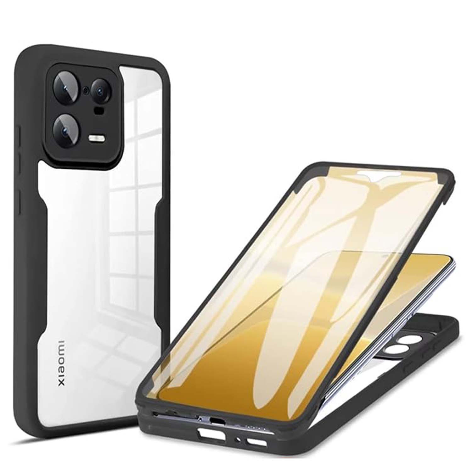 Гибридный чехол из жидкого силикона на 360 градусов для Xiaomi 13 13 Lite 12X 12 Pro 11T Pro 11 Lite 13 Pro Protect, противоударный, с полной защитой Xiaomi 11 Lite чёрный
Гибридный чехол из жидкого силикона на 360 градусов для Xiaomi 13 13 Lite 12X 12 Pro 11T Pro 11 Lite 13 Pro Protect, противоударный, с полной защитой Xiaomi 11 Lite чёрный