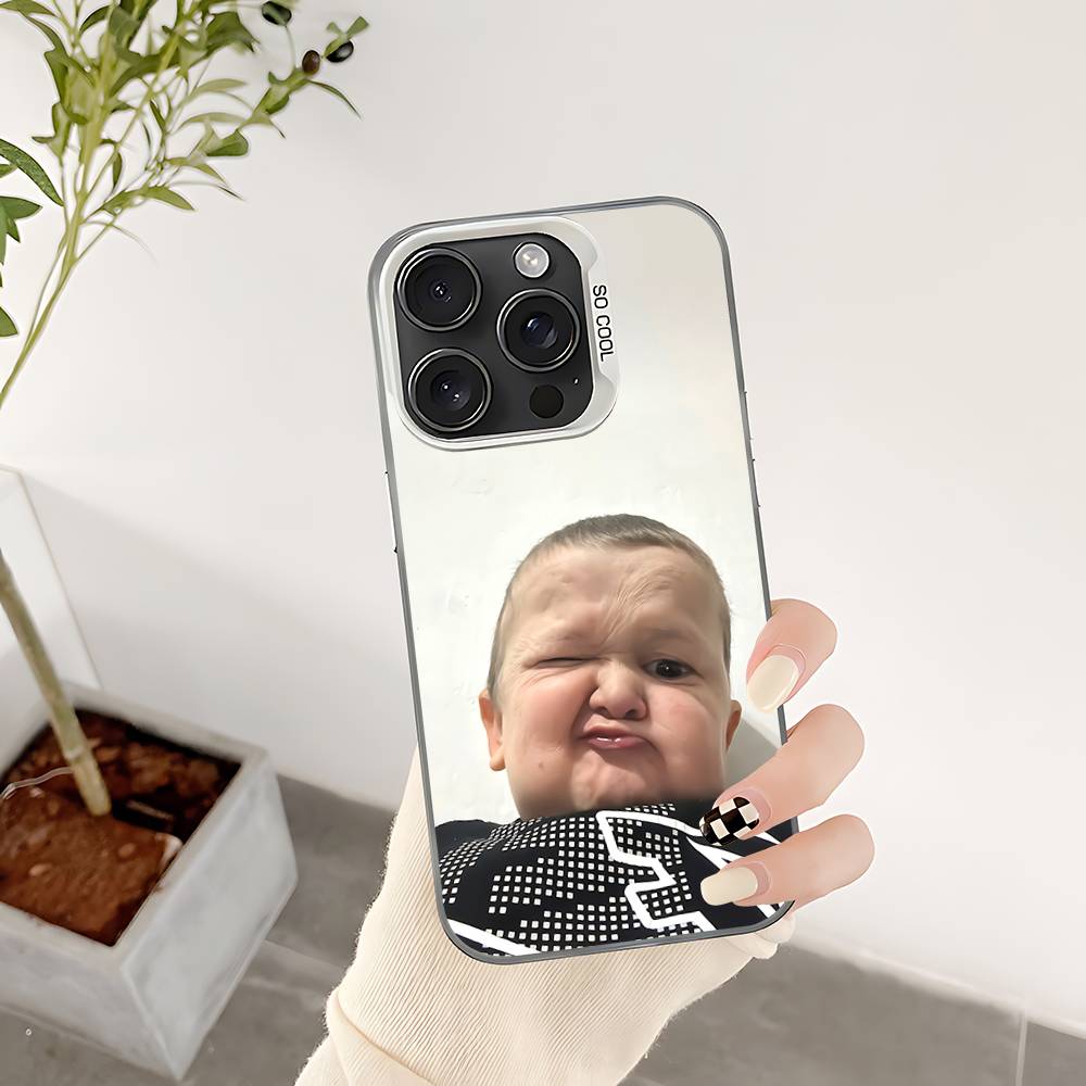 Смішний чохол для телефону Hasbulla для iPhone 17 16 15 14 13 12 11 Pro Max Plus Кольоровий Ударостійкий Задній Сріблястий Чохол iphone15Plus
Смішний чохол для телефону Hasbulla для iPhone 17 16 15 14 13 12 11 Pro Max Plus Кольоровий Ударостійкий Задній Сріблястий Чохол iphone15Plus
