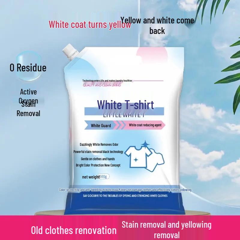 Белый Страж Стиральный порошок: Пятновыводитель и средство для замачивания школьной формы
Белый Страж Стиральный порошок: Пятновыводитель и средство для замачивания школьной формы