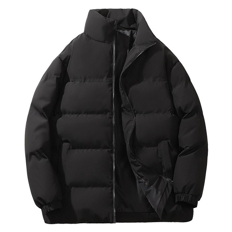 Зимовий бавовняний одяг з наповнювачем Чоловічий одяг-хліб Пухкий Повсякденний Універсальний Кольоровий Більш товстий Бавовняний одяг Модний Бавовна + Чоловіче пальто 3 XL чорний
Зимовий бавовняний одяг з наповнювачем Чоловічий одяг-хліб Пухкий Повсякденний Універсальний Кольоровий Більш товстий Бавовняний одяг Модний Бавовна + Чоловіче пальто 3 XL чорний