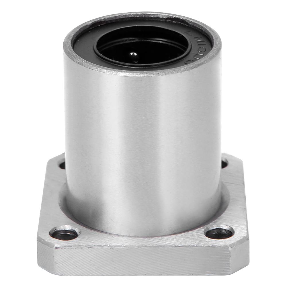 Linear Motion Bearing Long Square Flange Steel High Accuracy LMK10UULMK16UULMK20UULMK25UULMK16UU
Linear Motion Bearing Long Square Flange Steel High Accuracy LMK10UULMK16UULMK20UULMK25UULMK16UU