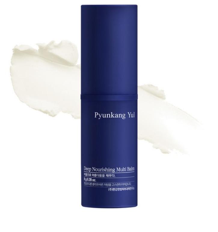 Pyunkang Yul Глубоко Питательный Мульти Бальзам 8г 1 ea
Pyunkang Yul Глубоко Питательный Мульти Бальзам 8г 1 ea
