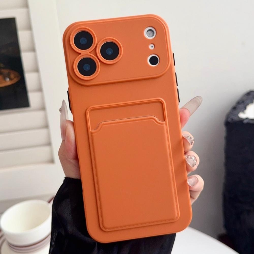 Push Card Slot Wallet Soft Silicone Bumper Case For iPhone 17 16 15 14 13 12 11 Pro Max Plus Mini X XS XR Max Shockproof Cover iPhone17
Push Card Slot Wallet Soft Silicone Bumper Case For iPhone 17 16 15 14 13 12 11 Pro Max Plus Mini X XS XR Max Shockproof Cover iPhone17