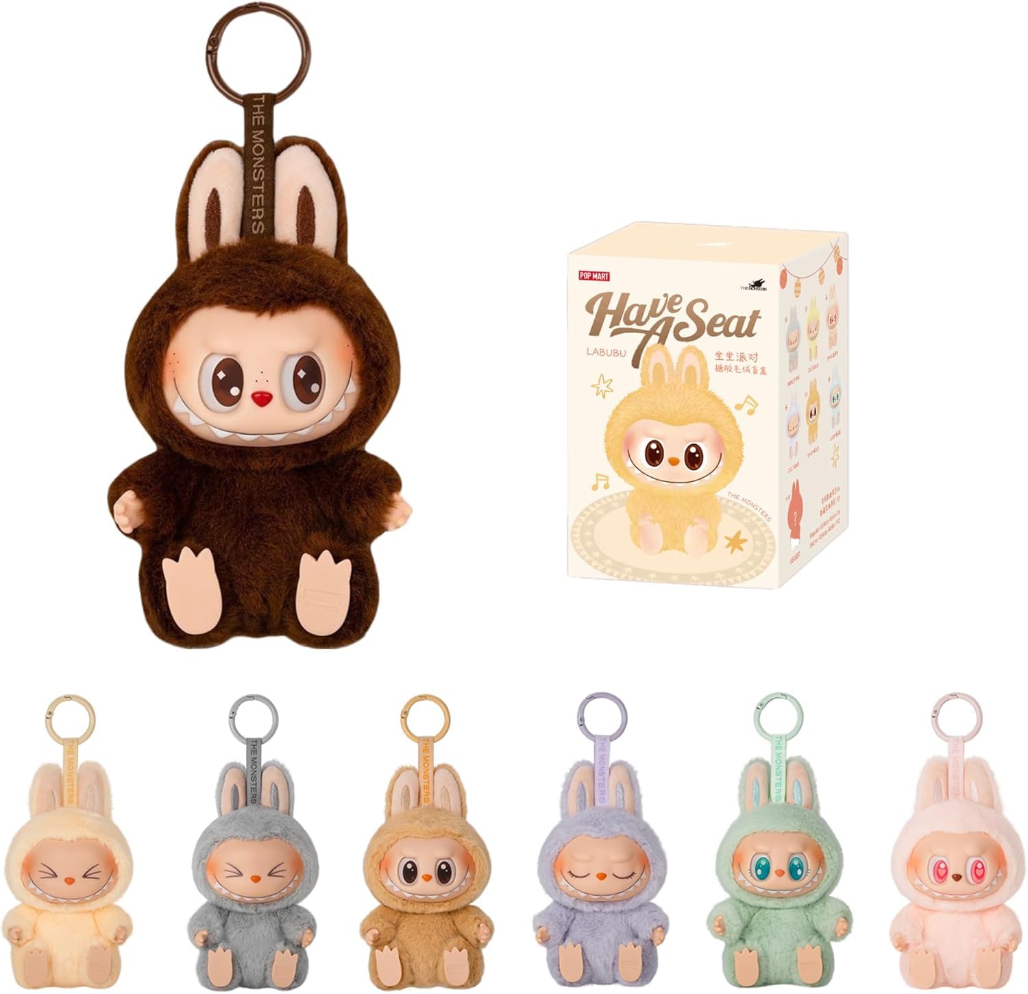 POP MART THE MONSTERS Присядьте 1 шт. Присядьте Pop Mart Случайный Блайнд Бокс Pop Mart Захватывающая Фигурка Макарон Подарок Ошикацу [Отдельный товар, оригинал,
POP MART THE MONSTERS Присядьте 1 шт. Присядьте Pop Mart Случайный Блайнд Бокс Pop Mart Захватывающая Фигурка Макарон Подарок Ошикацу [Отдельный товар, оригинал,