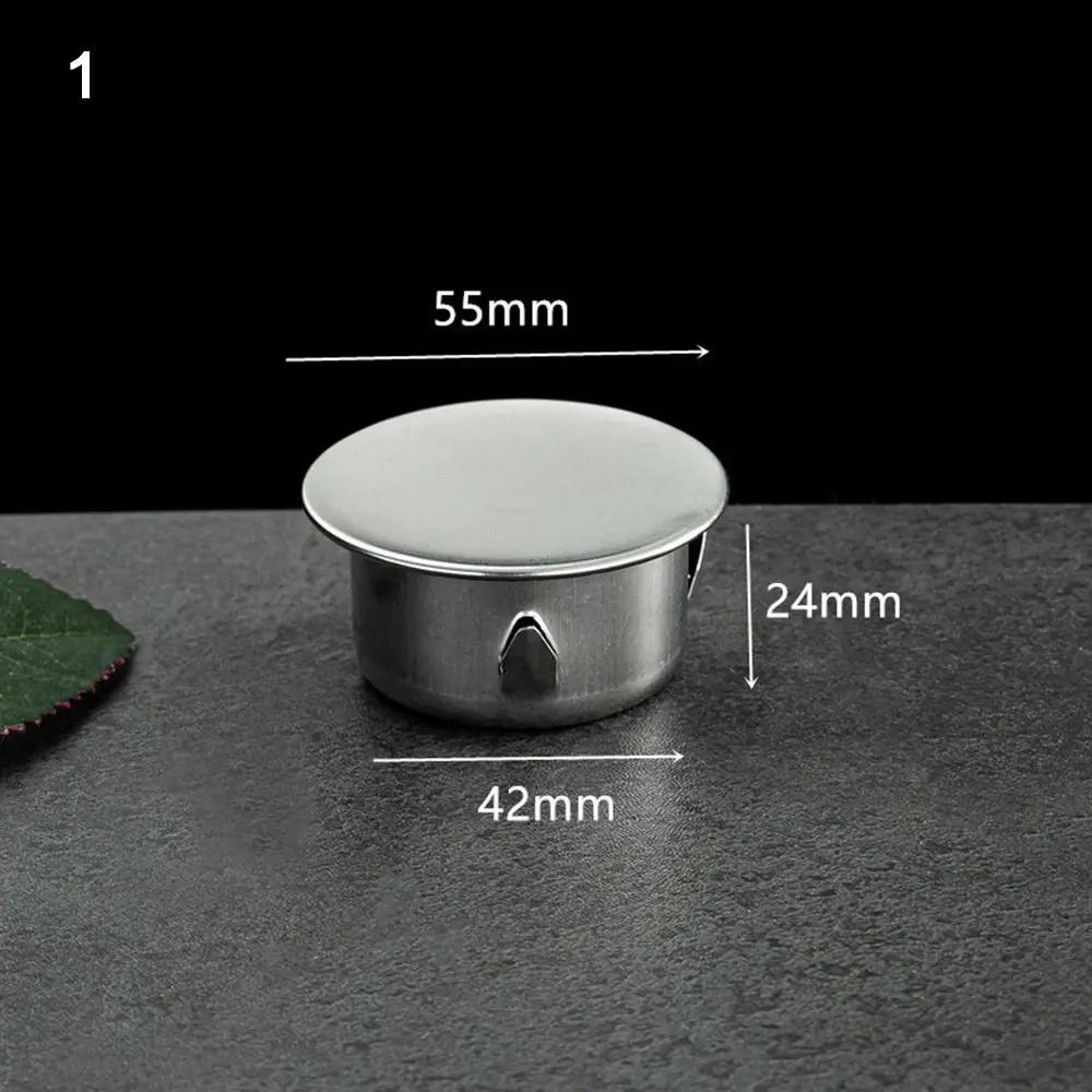 50-150mm Stainless Steel Floor Drains Sewer Pipe Cap Plug Outdoor Balcony Garden Sealing Cover Bathroom Hardware Fittings
50-150mm Stainless Steel Floor Drains Sewer Pipe Cap Plug Outdoor Balcony Garden Sealing Cover Bathroom Hardware Fittings