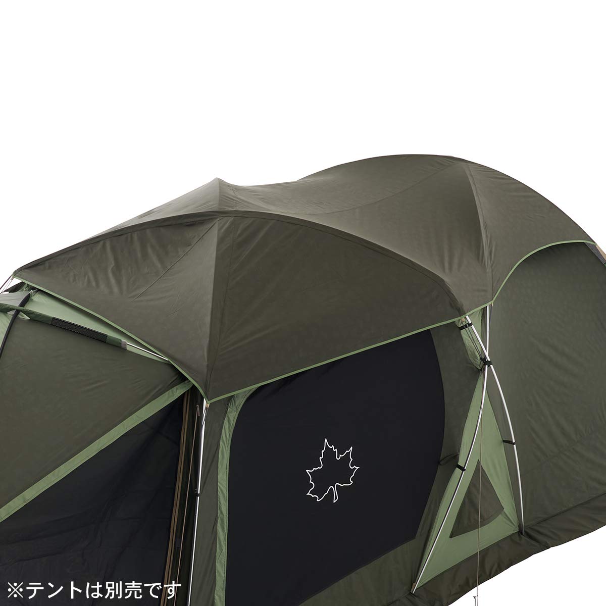 LOGOS neos solar top sheet room double 71206000 tent family tarp tent flame retardant (for double/3 XL) зелёный
LOGOS neos solar top sheet room double 71206000 tent family tarp tent flame retardant (for double/3 XL) зелёный