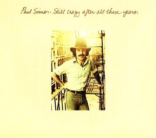 CD PAUL SIMON - Still Crazy After All These Years R278901 Warner Bros. Re 2004 US Rock Used
CD PAUL SIMON - Still Crazy After All These Years R278901 Warner Bros. Re 2004 US Rock Used